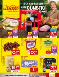Netto Prospekt Cover