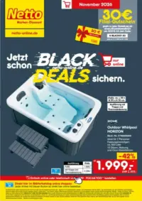 Netto Prospekt Cover