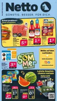 NETTO Scottie Prospekt Cover