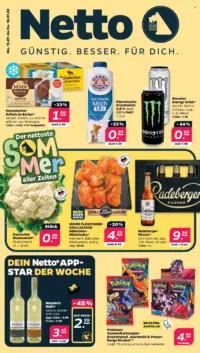 NETTO Scottie Prospekt Cover