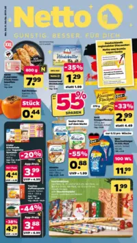 NETTO Scottie Prospekt Cover