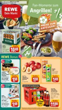 REWE Prospekt Cover