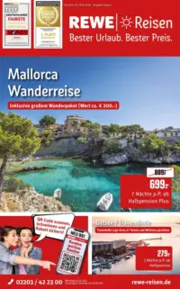 REWE Prospekt Cover