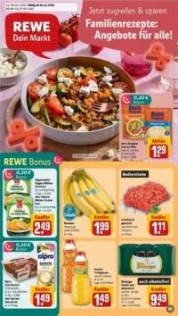 REWE Prospekt Cover