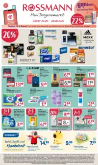 ROSSMANN Prospekt Cover