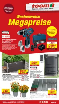 Titelseite des %1$s Prospekts ab %2$s