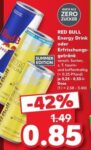 RED BULL Energy Drink 0,25 – 0,33-l-Dose – Kaufland