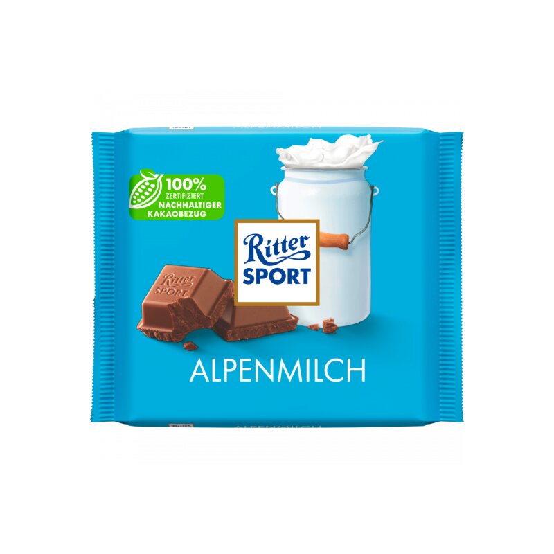 Ritter Sport Schokolade 100g – Lidl Angebot