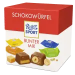 Ritter Sport Schokowürfel