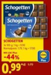 Schogetten – REWE