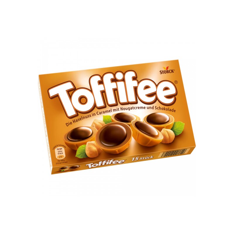 Toffifee 125g – REWE Angebot