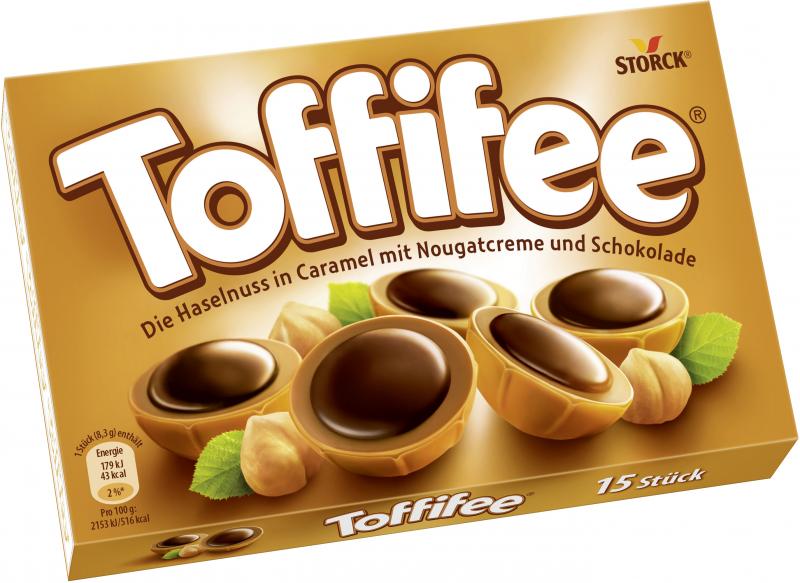 Toffifee 125g Angebot – Aldi Süd
