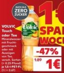 Volvic Touch 1,5 l – Kaufland