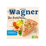 Wagner Pizza Die Backfrische