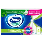 Zewa Wisch Und Weg 4 X 45 Blatt
